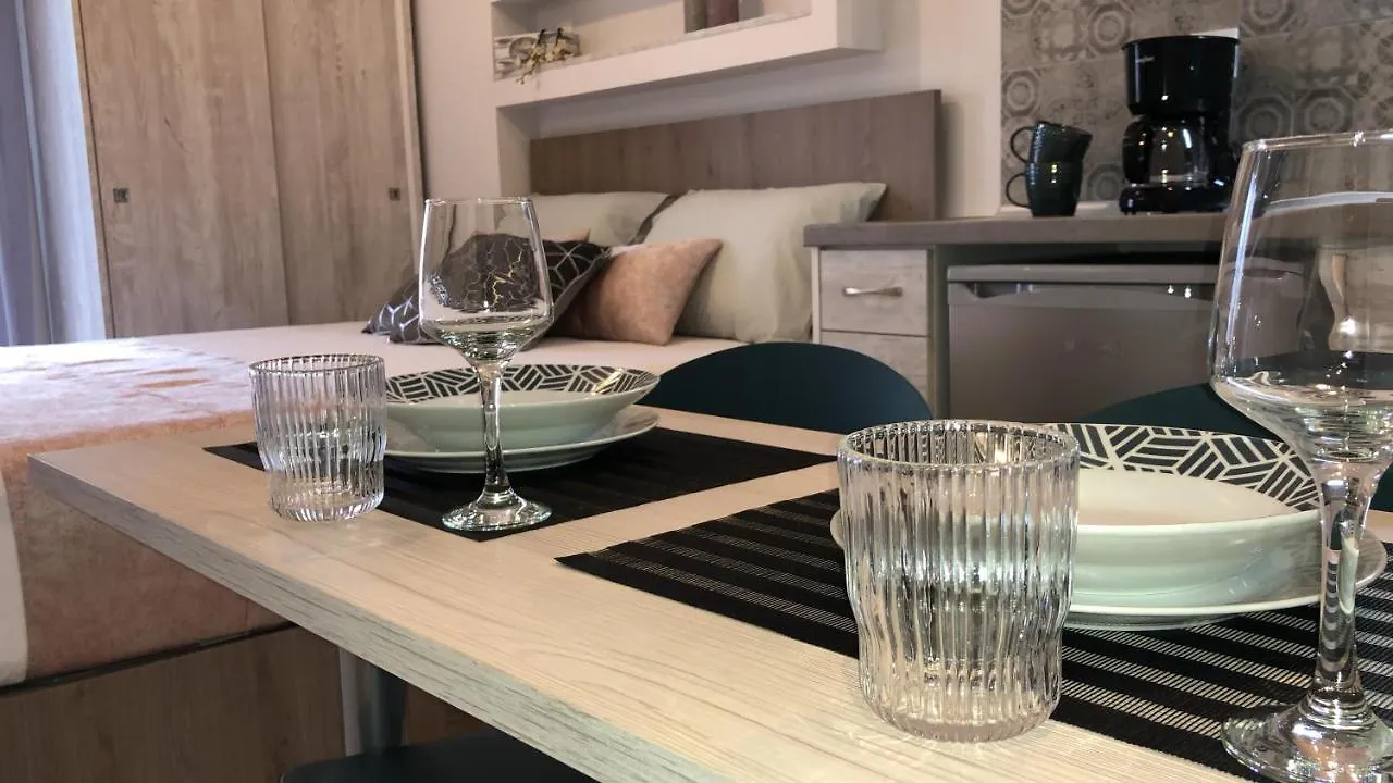 Apartmán Blue Sky Studio Peraía