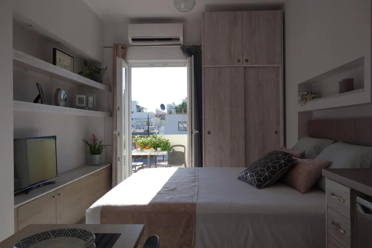 Apartmán Blue Sky Studio Peraía