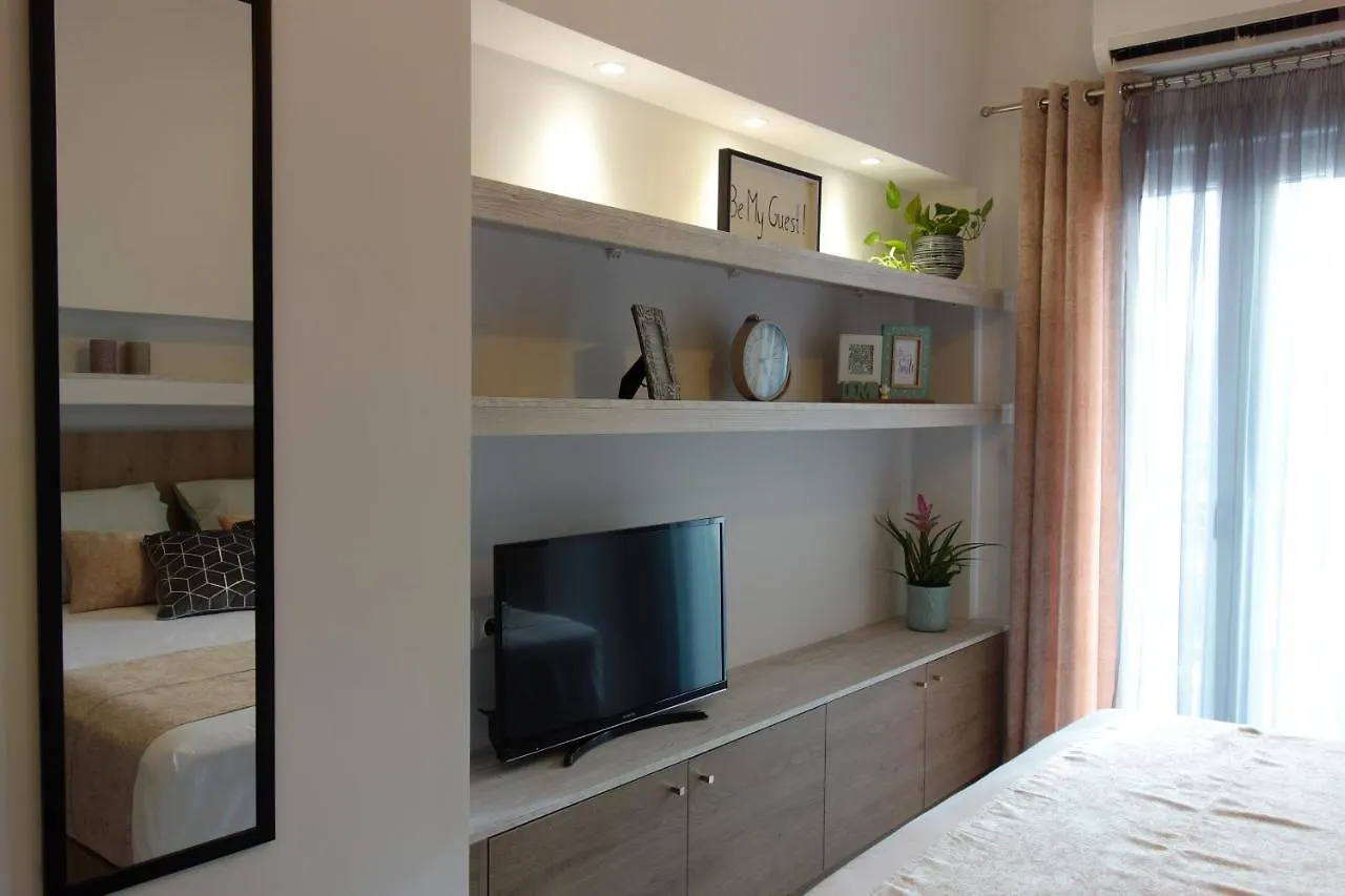 Blue Sky Studio Peraía Apartmán